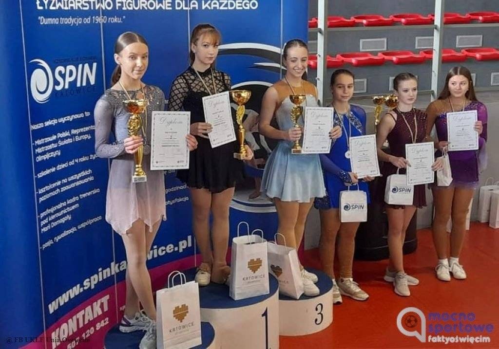 Diamentowy Spin z udziałem zawodników Unii