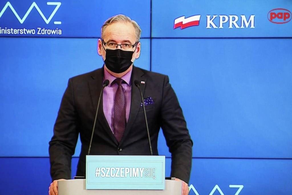 Niedzielski: obecne obostrzenia zostaną przedłużone do 18 kwietnia