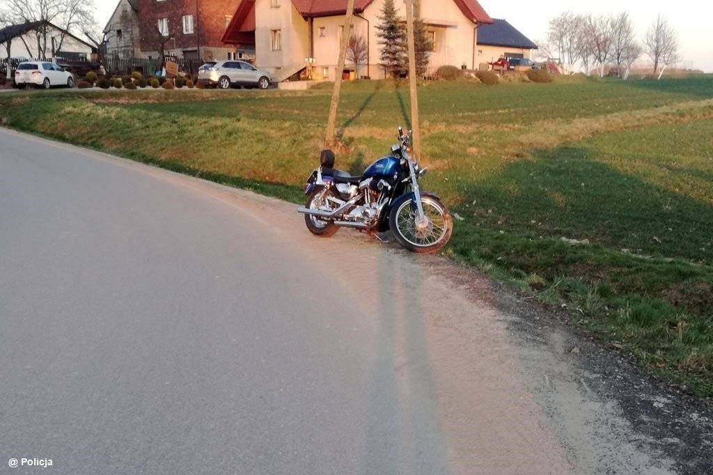 Niebezpieczne sytuacje na drogach