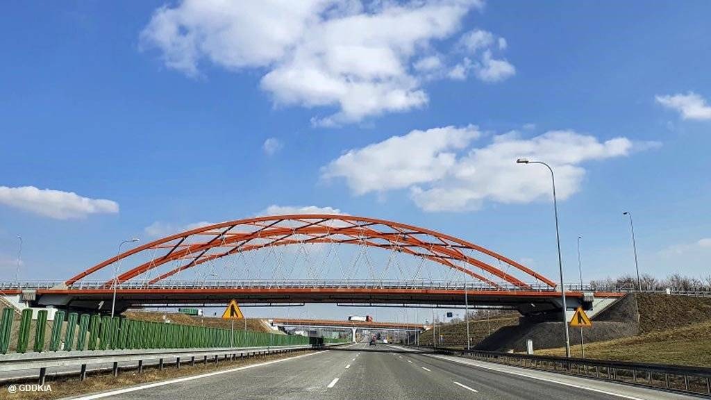 S1 między węzłami Oświęcim i Bieruń z wolnej ręki?