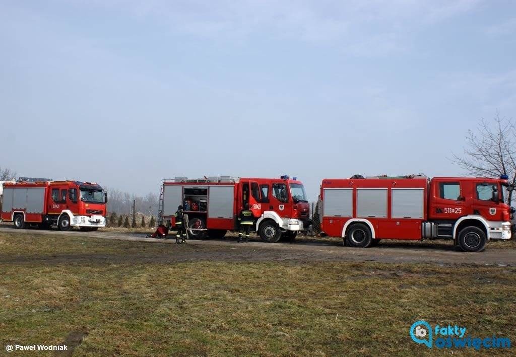 Zwłoki w Sole w Oświęcimiu