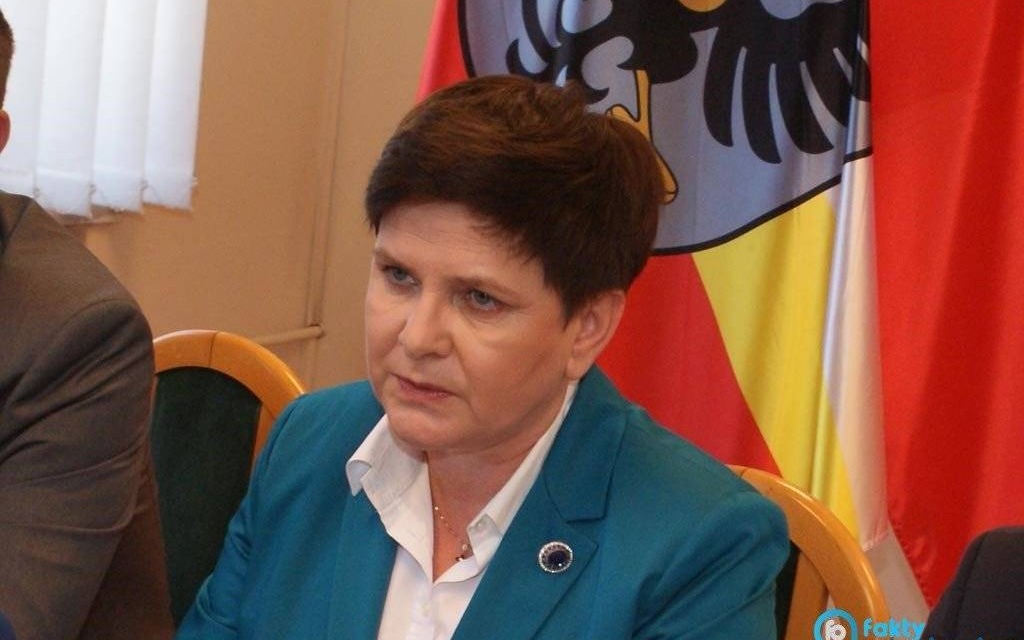 Beata Szydło w radzie muzeum Auschwitz-Birkenau