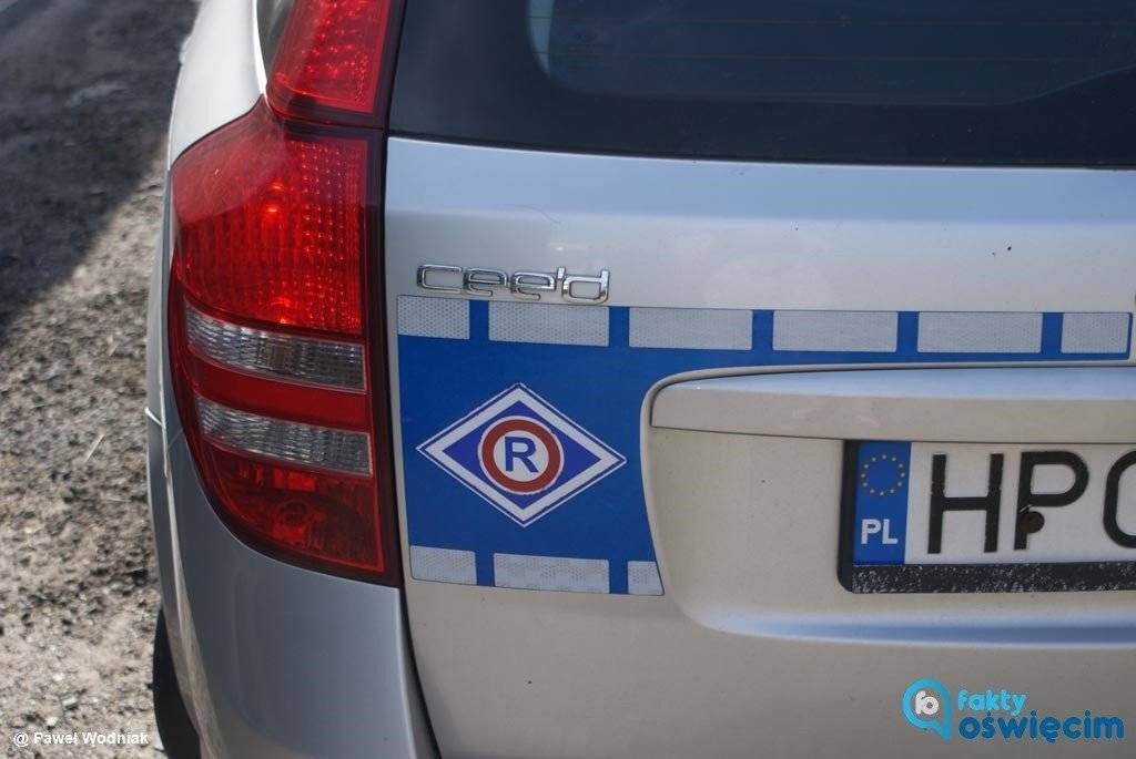 Pijany kierowca chciał przekupić policjantów