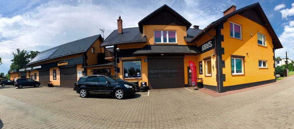 BestDrive Krys przypomina o wymianie opon i oferuje promocje