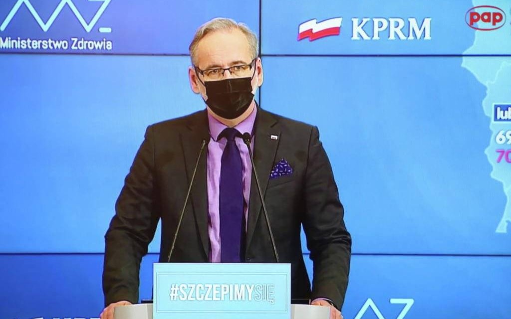 Restrykcje przedłużone do 25 kwietnia. Są wyjątki