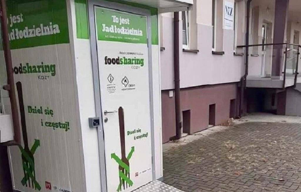 Pierwsza jadłodzielnia w powiecie. Pomożesz?