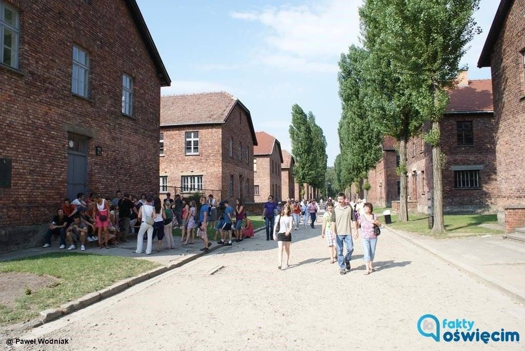 Pobyty studyjne online w Miejscu Pamięci Auschwitz