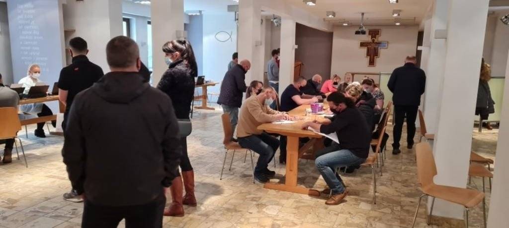 Zebrali prawie 25 litrów krwi – FOTO