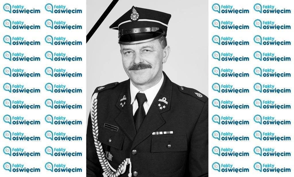 Druh Mirosław Szczepaniak odszedł na wieczna służbę