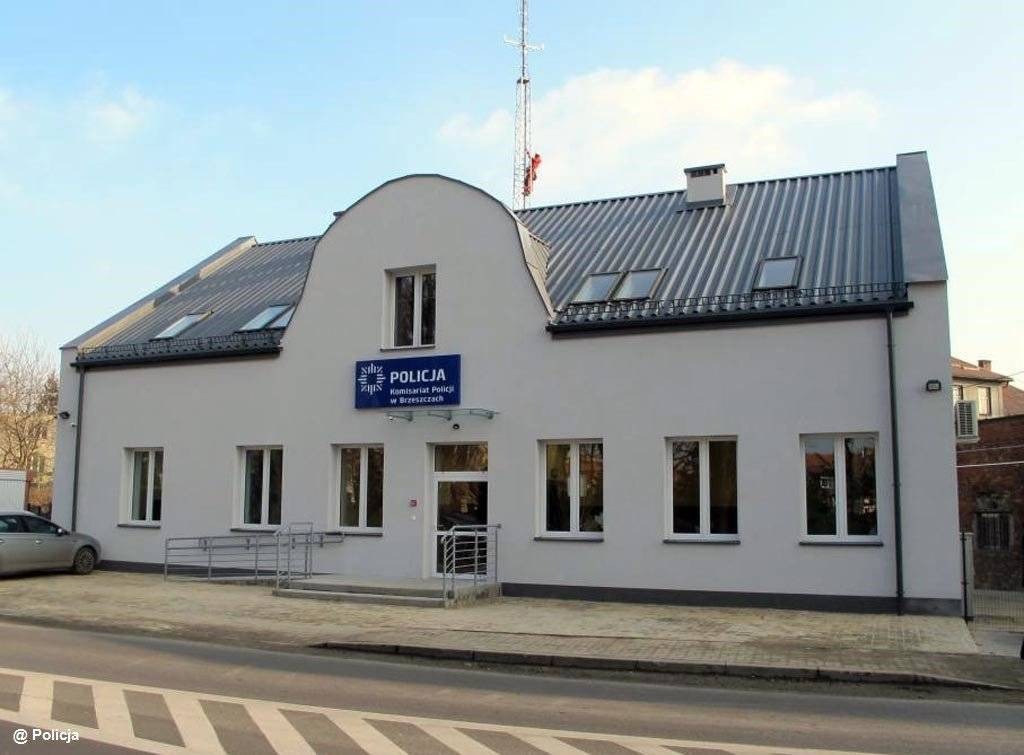 Włamywacz paradował w skradzionej kurtce