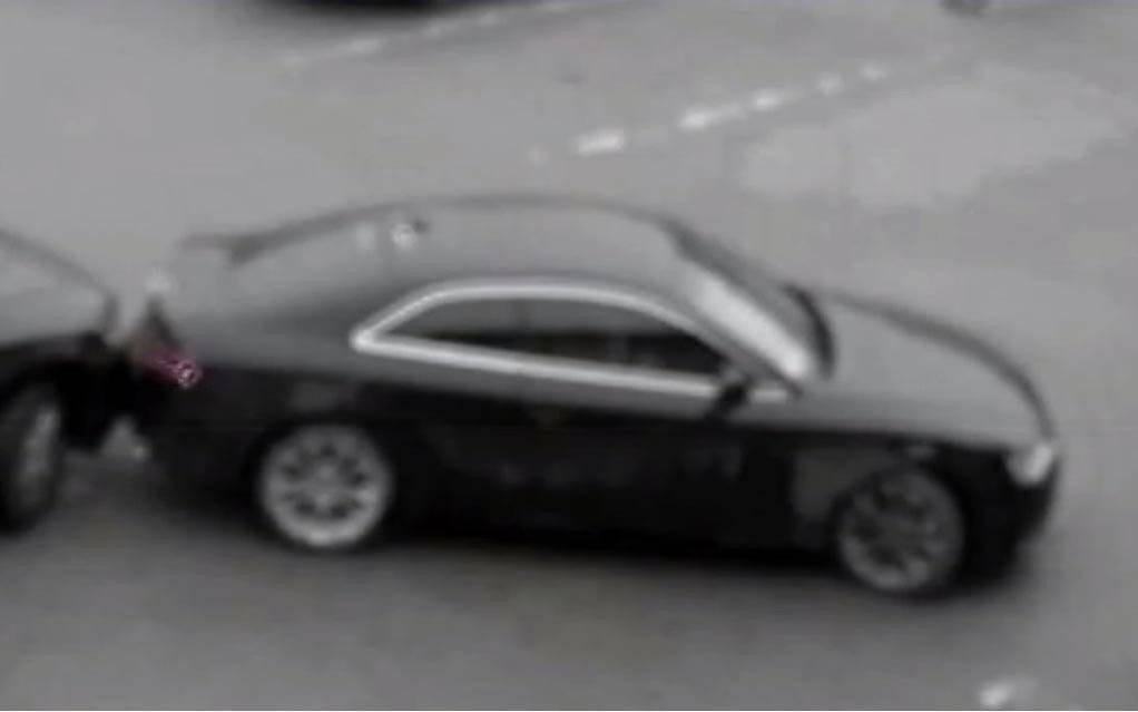 Policja szuka kobiety, która spowodowała kolizję