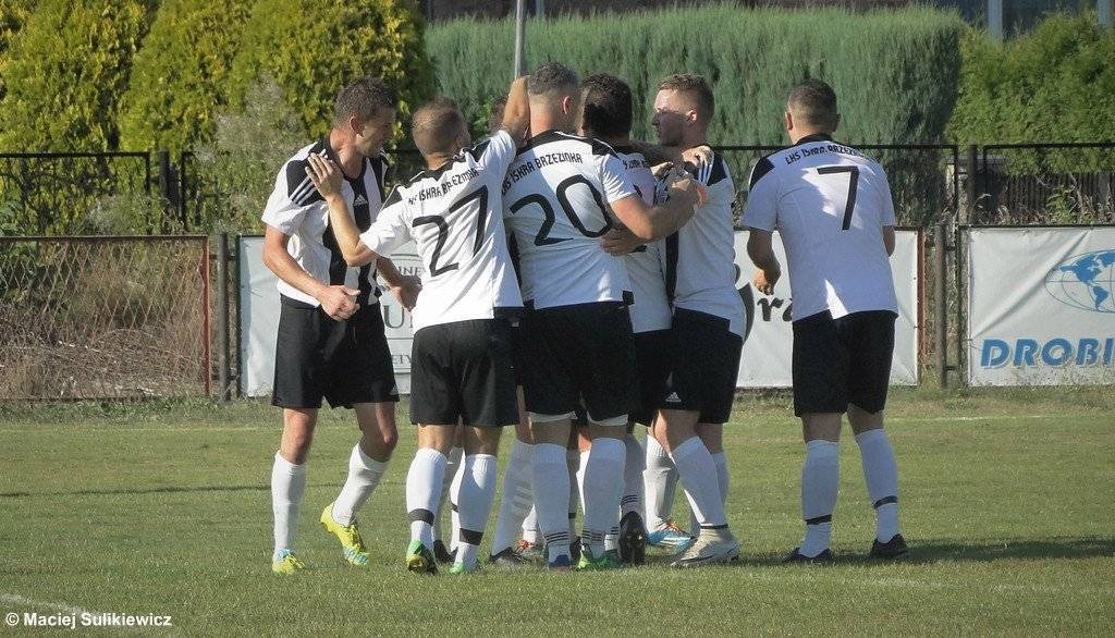 Lider B Klasy zdobył komplet punktów w Podolszu
