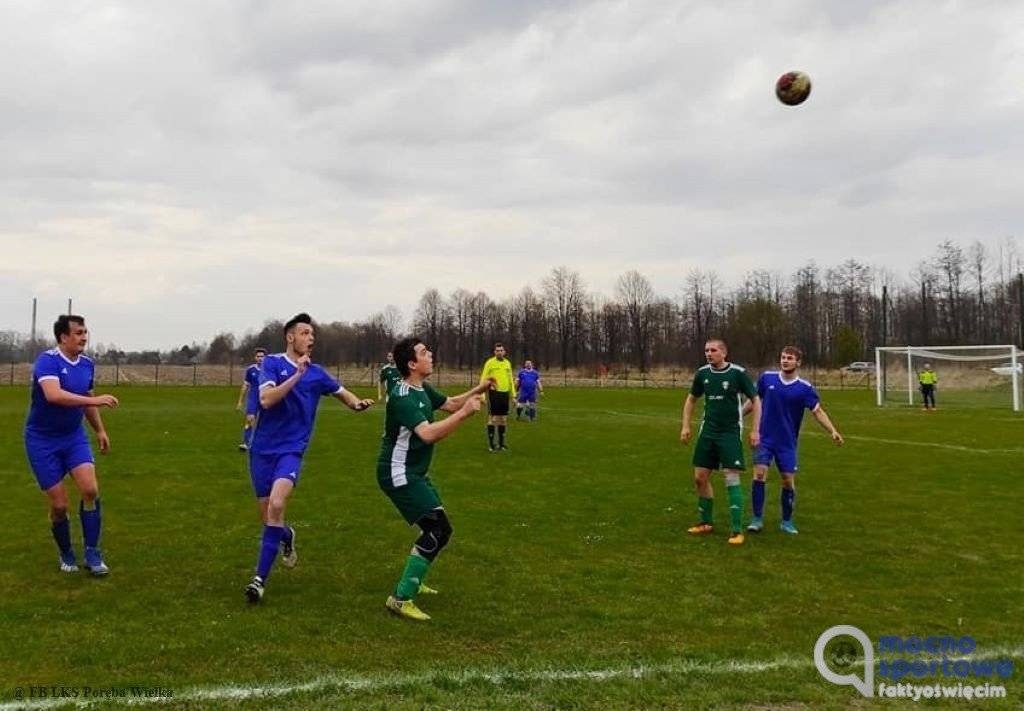 Gol bezpośrednio z rzutu rożnego przesądził o wyniku
