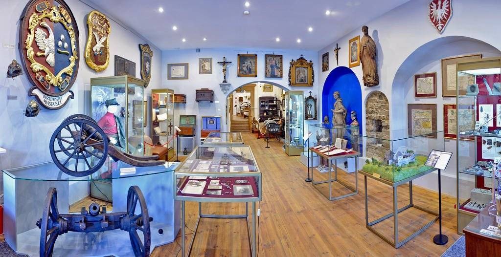 Muzeum zaprasza na zwiedzanie nowej ekspozycji