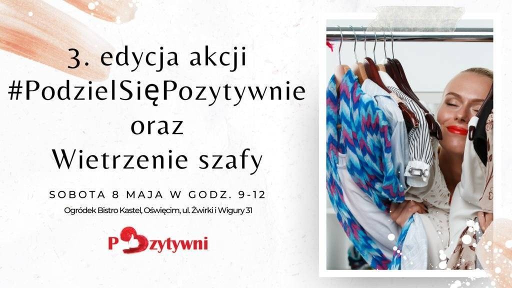 Podziel się Pozytywnie – dla Kacperka