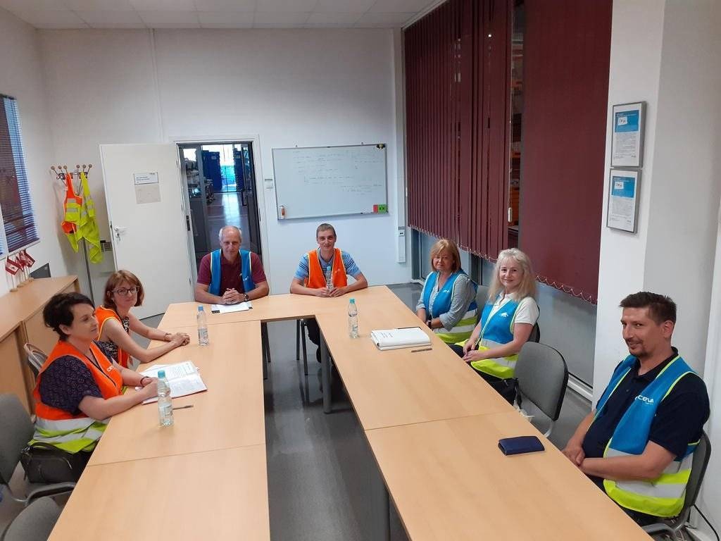 Nowe rozwiązania dla przyszłych logistyków