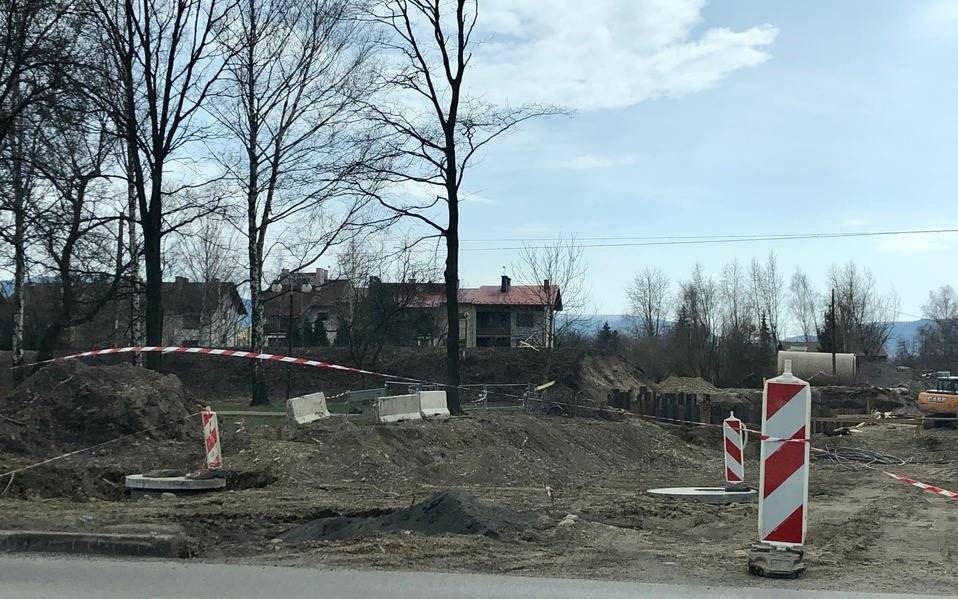 Spore utrudnienia na drogach