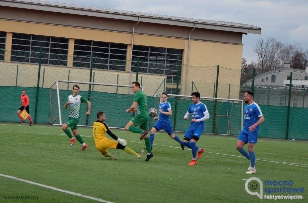 LKS Jawiszowice ukarany walkowerem za mecz Orłem