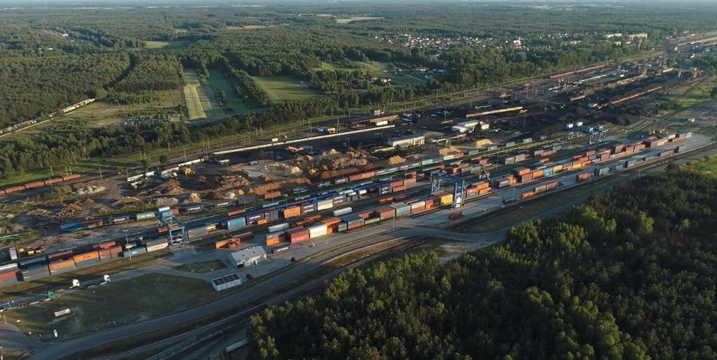 Blokada Kanału Sueskiego ukazuje prawdziwy potencjał transportu szynowego