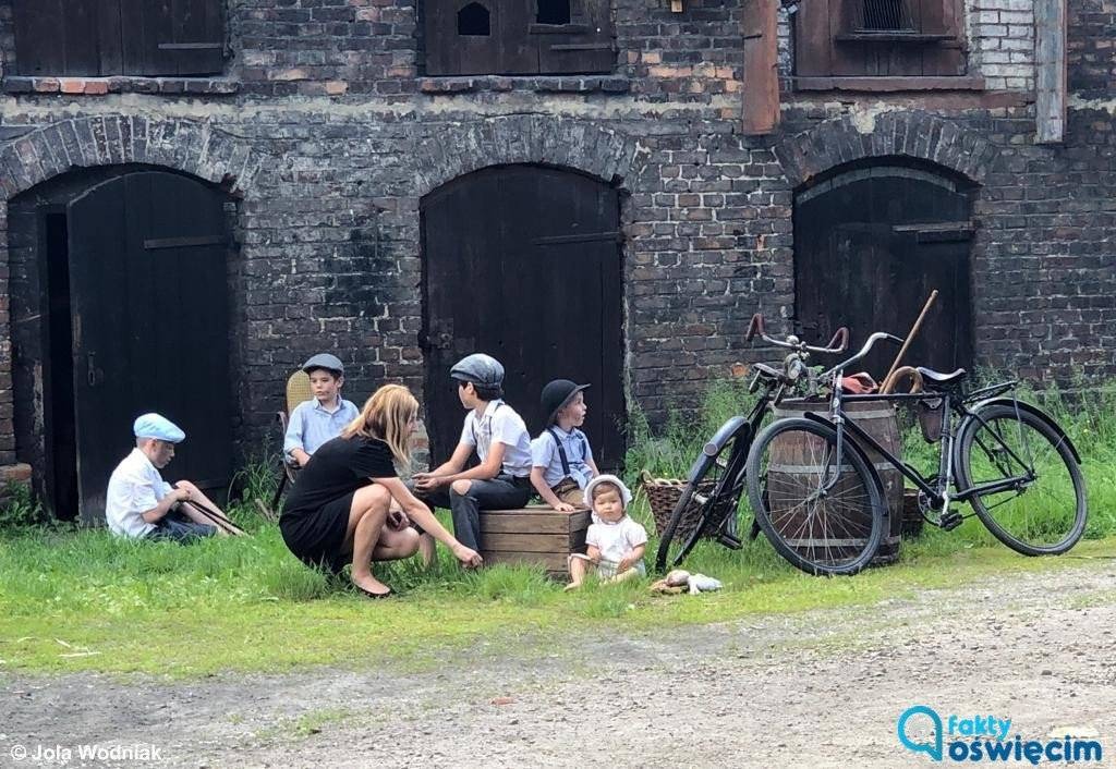 Oświęcim Praga na ekranie OCK
