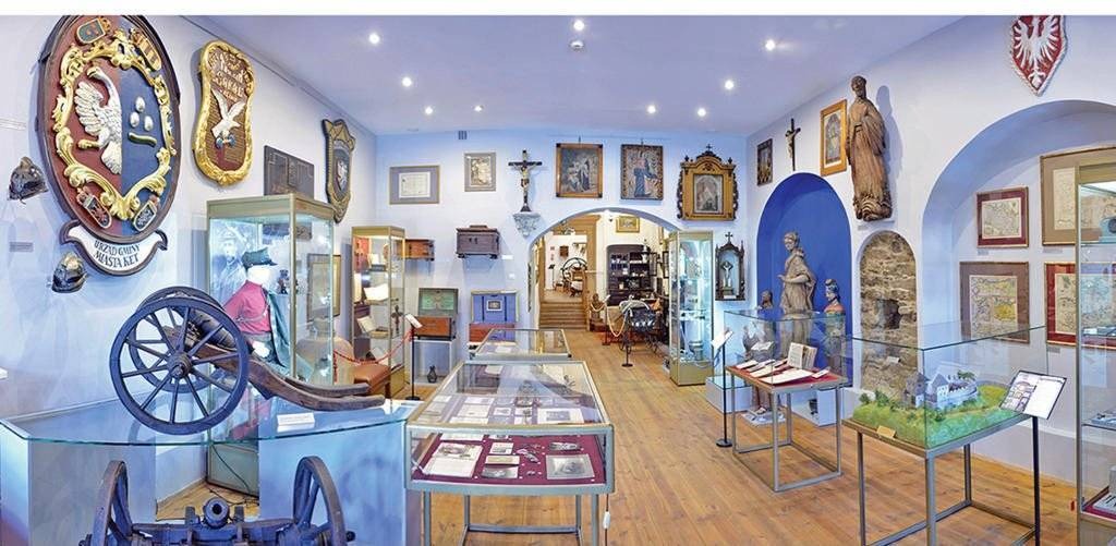 Weekend z kęckim muzeum