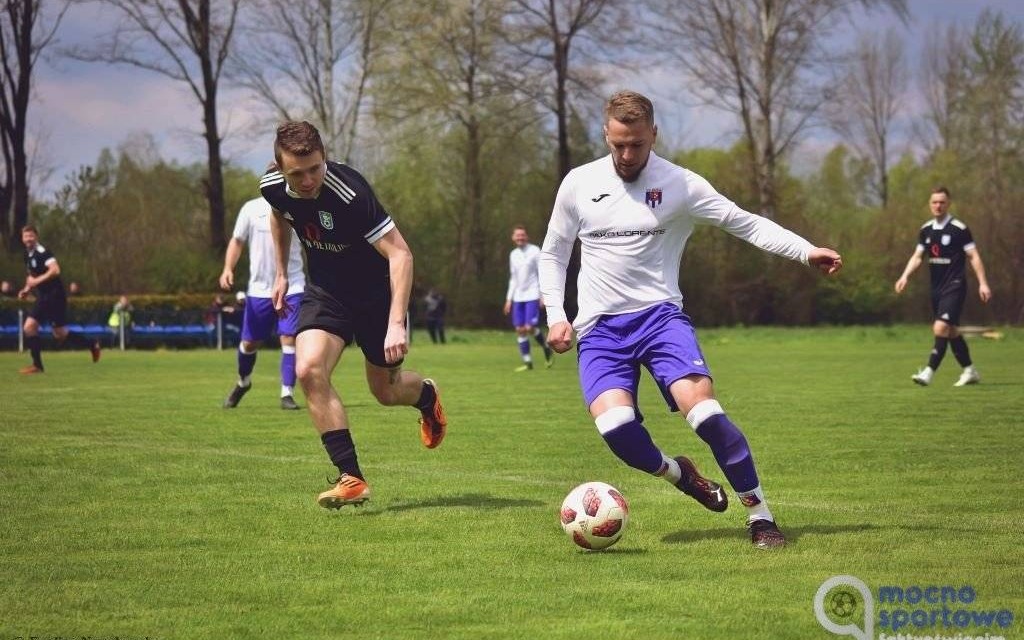 Lider wygrał w Kętach