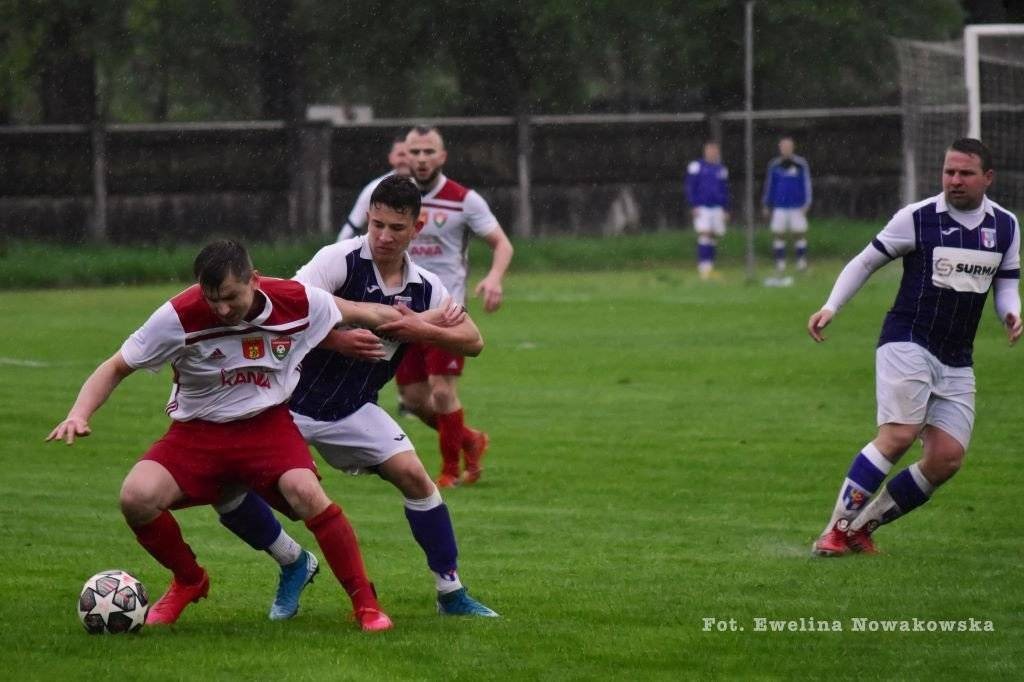 W Kętach zwycięstwo przyjezdnych – FILM