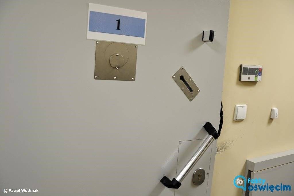 Poszukiwany wpadł, bo nie miał światła