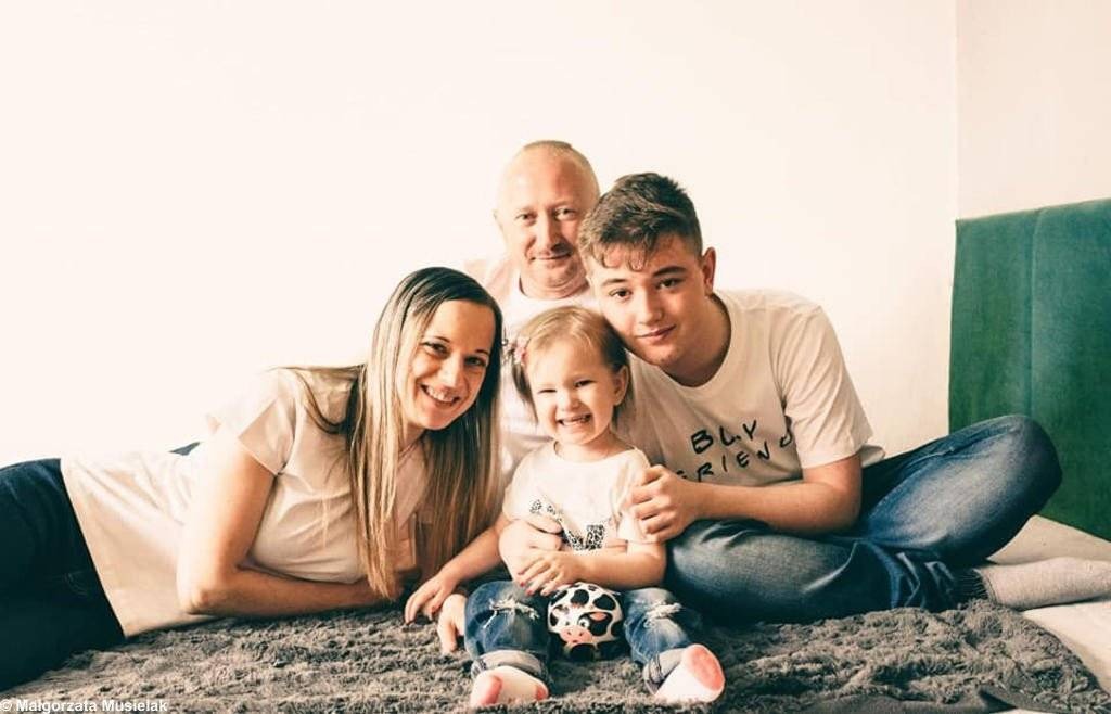 Jutro piknik dla Lenki Kożuch