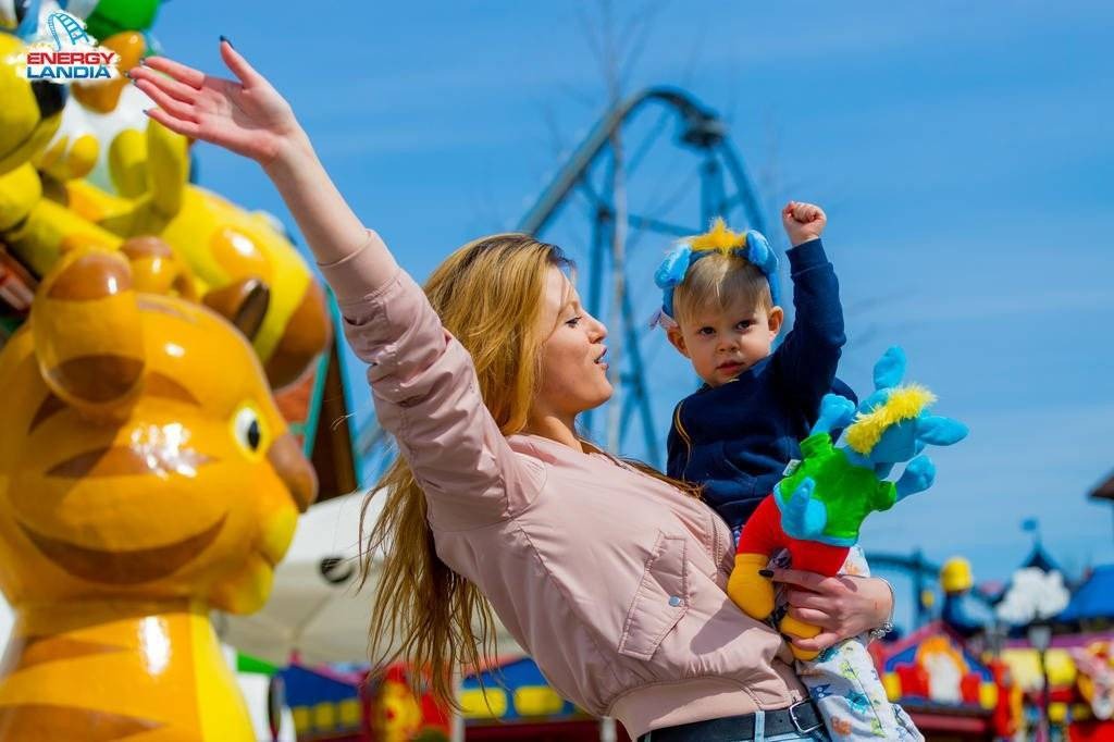 Bilety do Energylandii rozlosowane – FILMY, FOTO