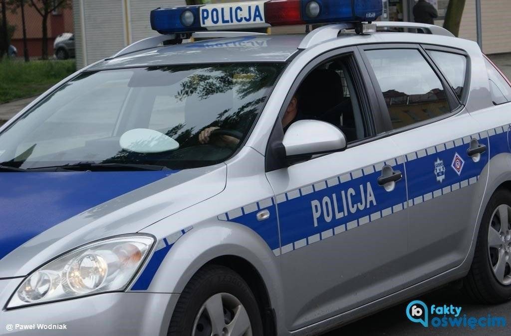Obsługa sklepu zatrzymała pijanego kierowcę