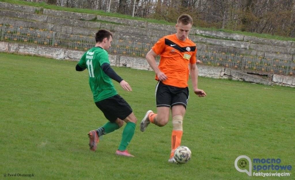 Gra skrzydłami mocną stroną Pulsu