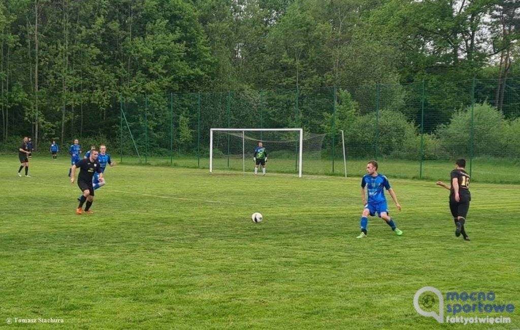 Sygnał opuścił ostatnie miejsce w tabeli. Zrzucił tam Zaborzankę