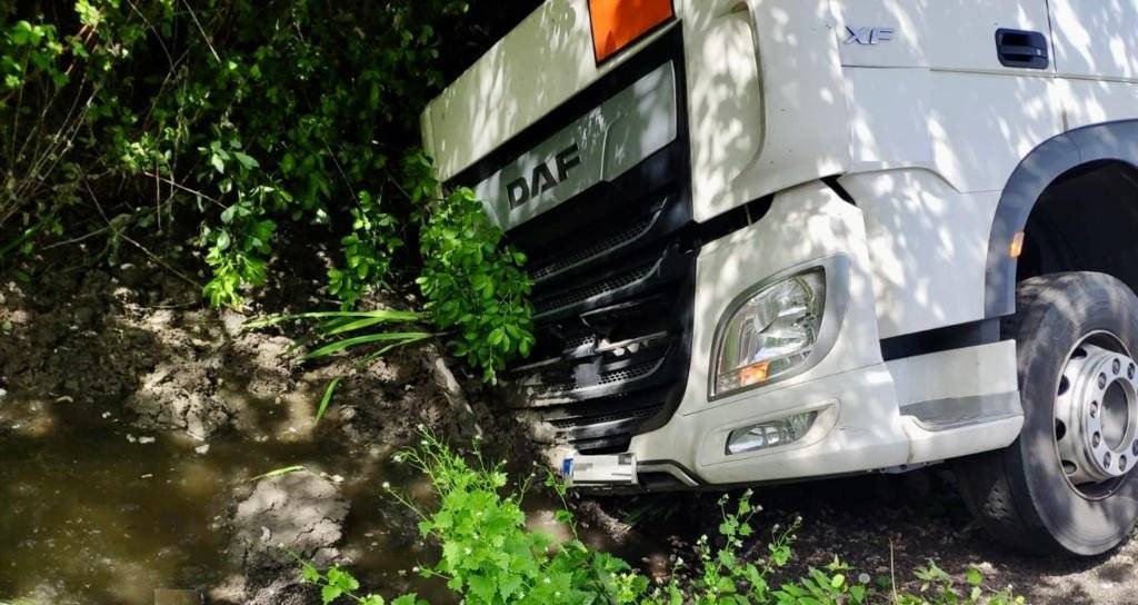 Utrudnienia na trasie Zator – Andrychów