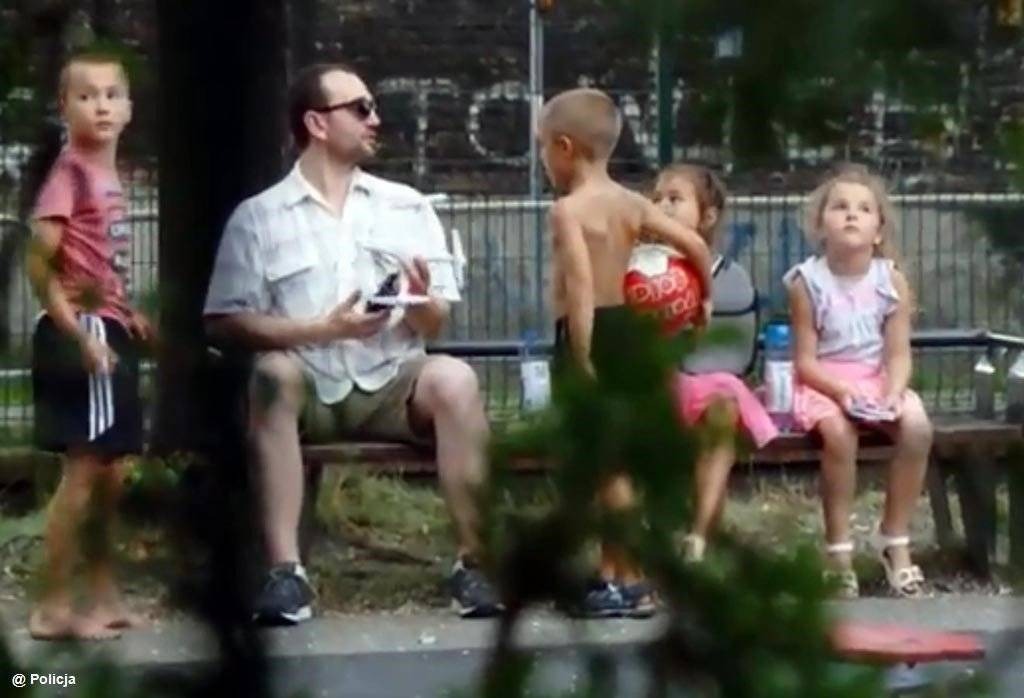 Naucz dziecko mówić „nie” nieznajomym – FILM