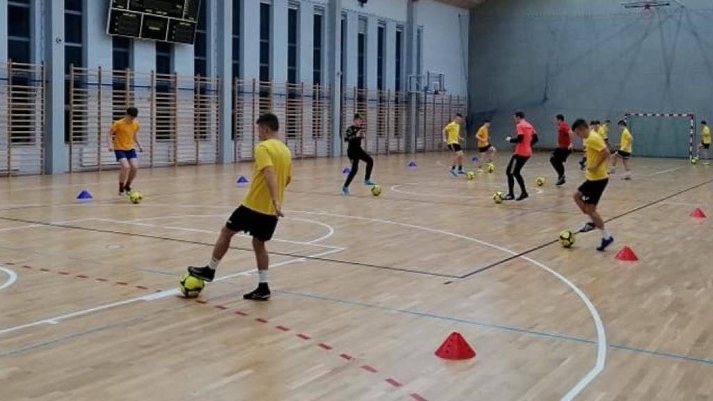 Rekrutacja do piłkarskiej SMS