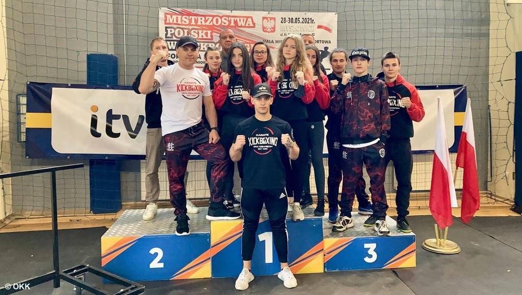 Wrócili z pięcioma medalami – FOTO