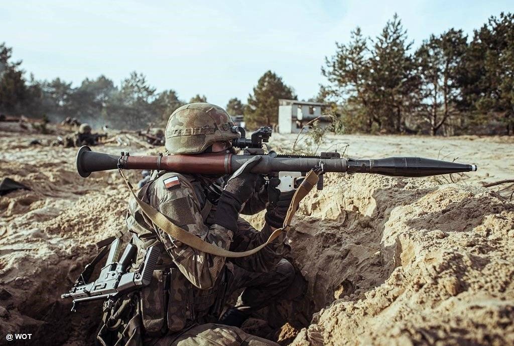 Batalion Wojsk Obrony Terytorialnej w Oświęcimiu – FOTO