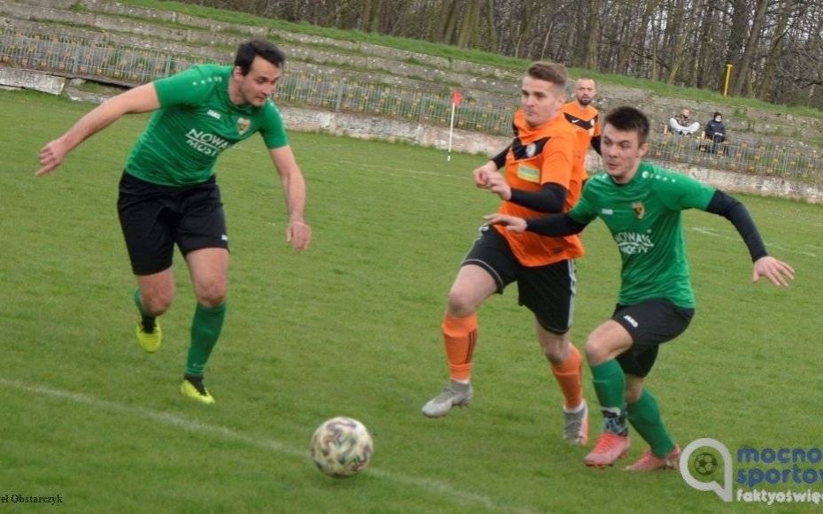 Dziesięć bramek w meczu w Witkowicach