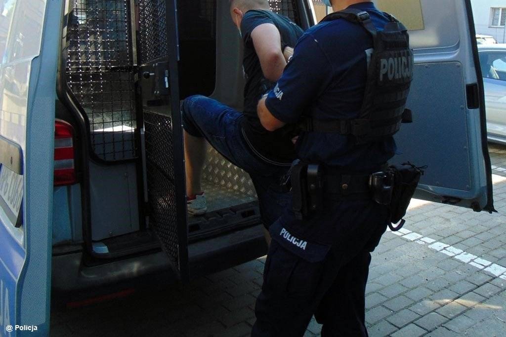 Sąd aresztował drogowego zabójcę