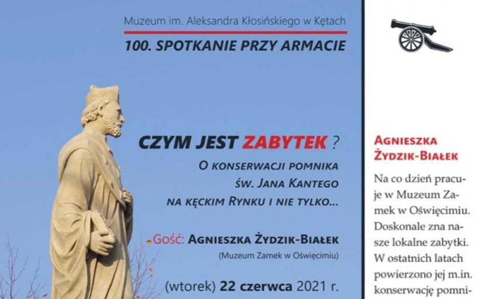 100. Spotkanie przy armacie