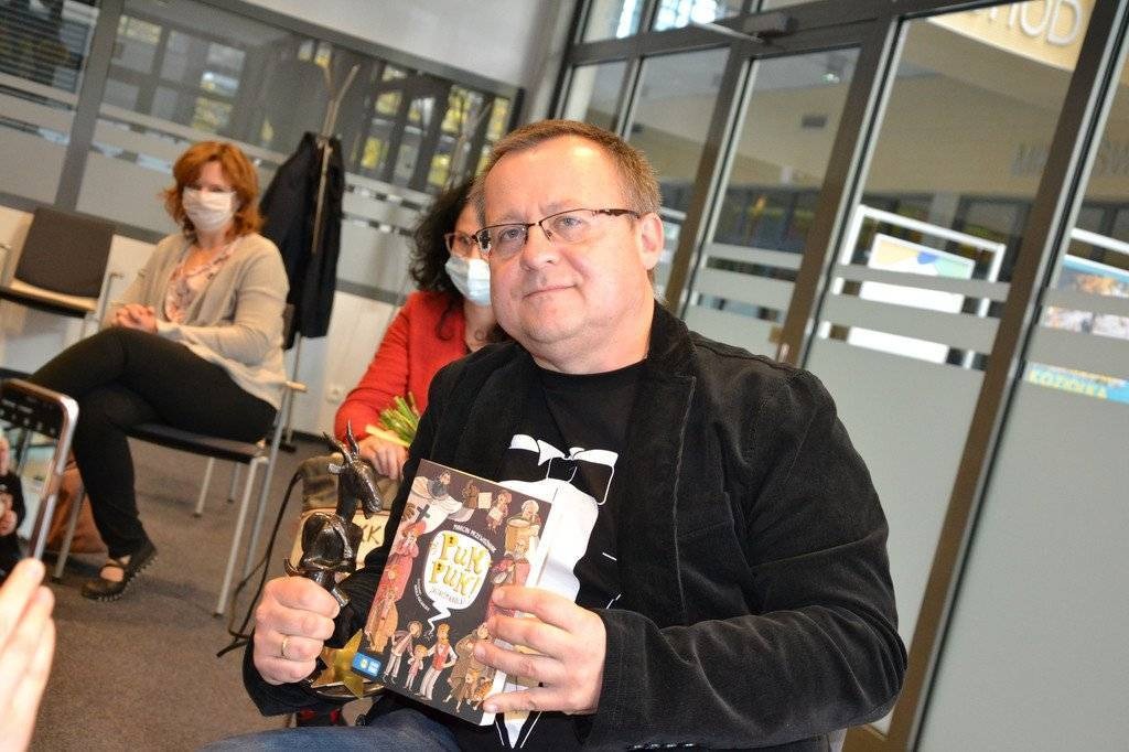 Znamy tytuły nominowane do nagrody Koziołka Matołka