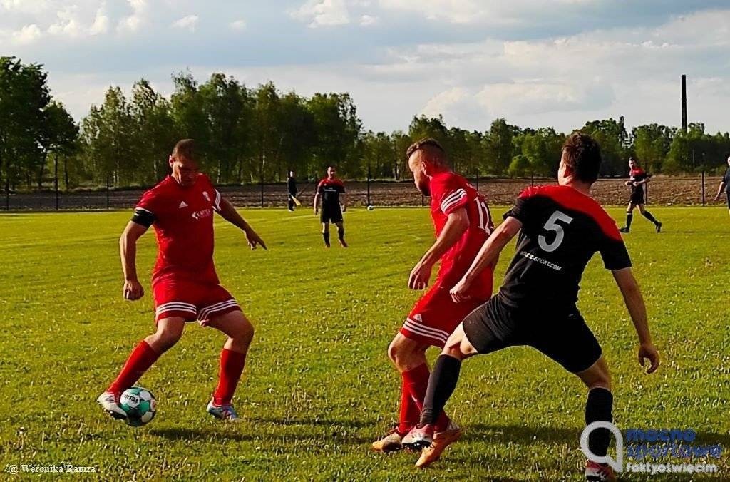 Rezerwy KS Chełmek wygrały w Porębie Wielkiej