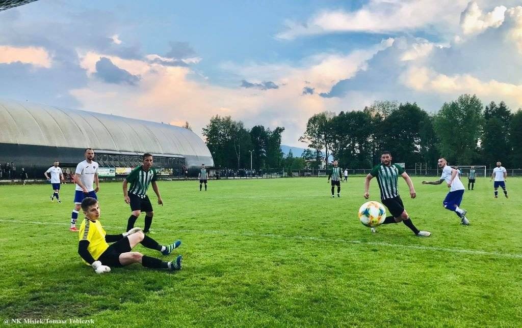 Spokojne zwycięstwo TS Hejnału