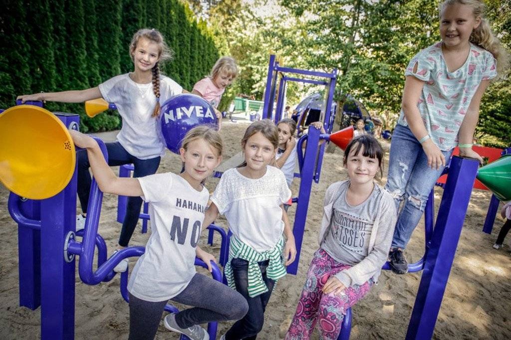 Zagłosuj na podwórko Nivea – FOTO