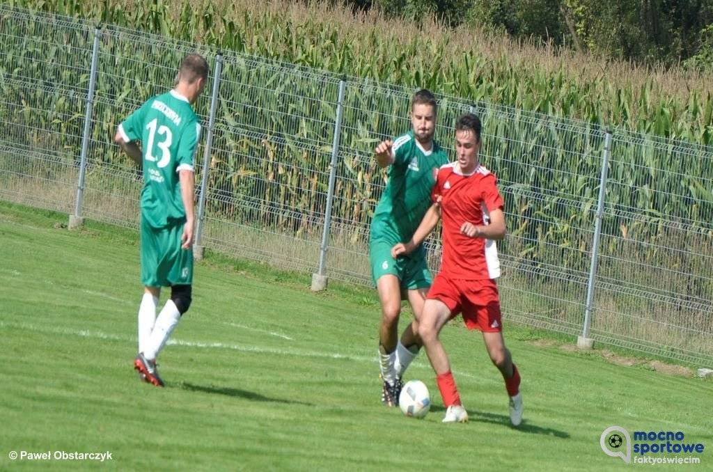 Pogórze spadło na ostatnie miejsce w tabeli