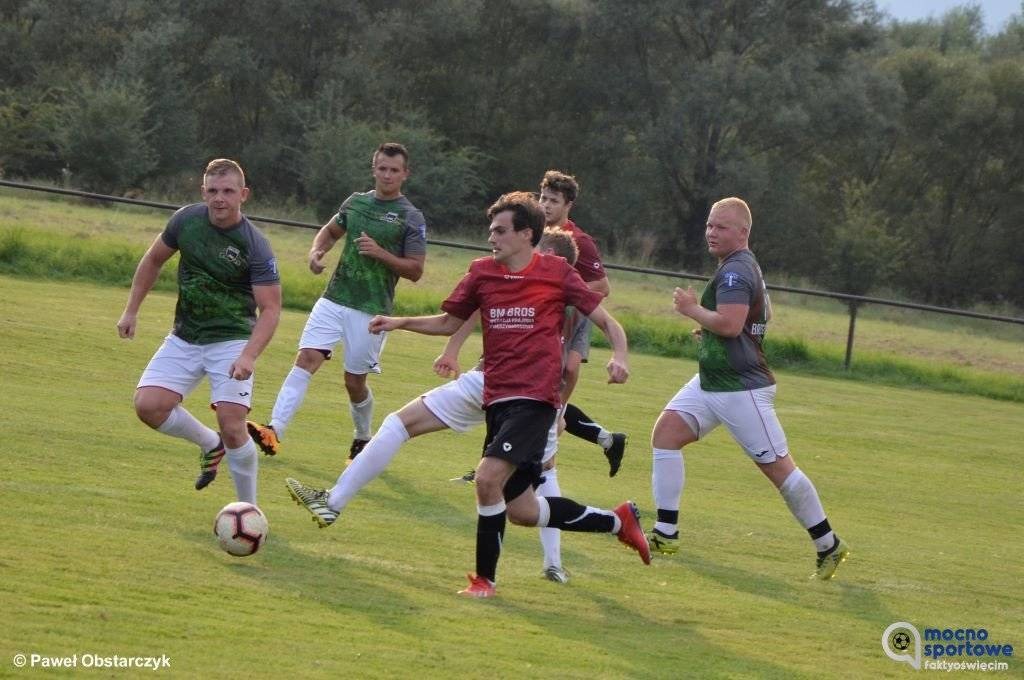 LKS Piotrowice blisko pewnego utrzymania