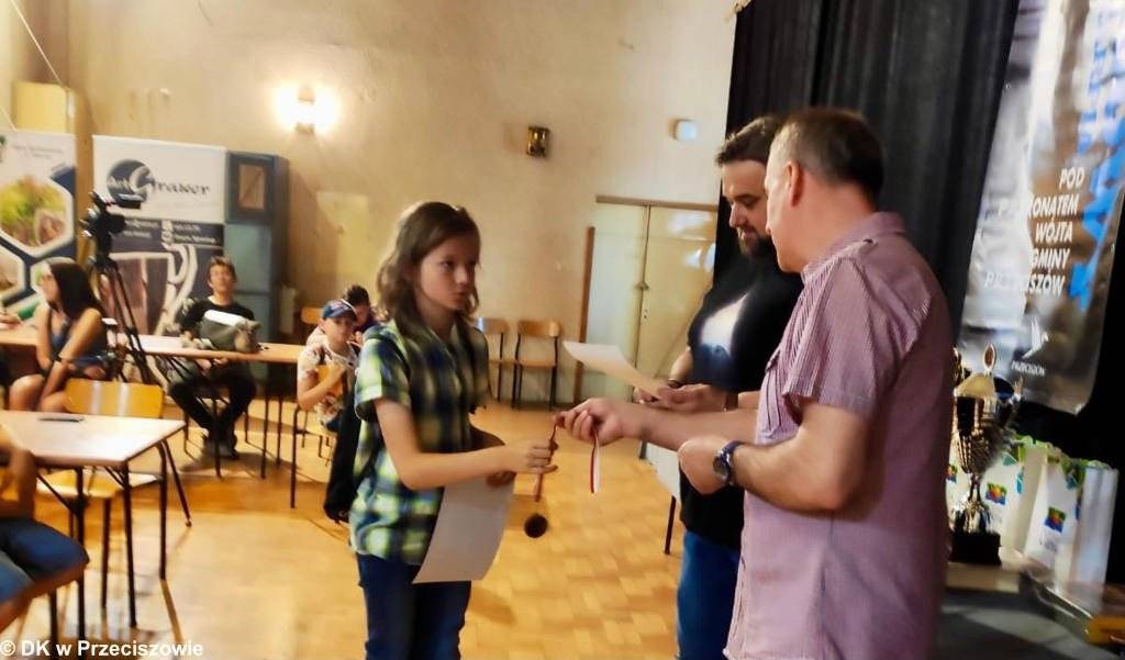 Walczyli o puchar wójta – WYNIKI, FOTO