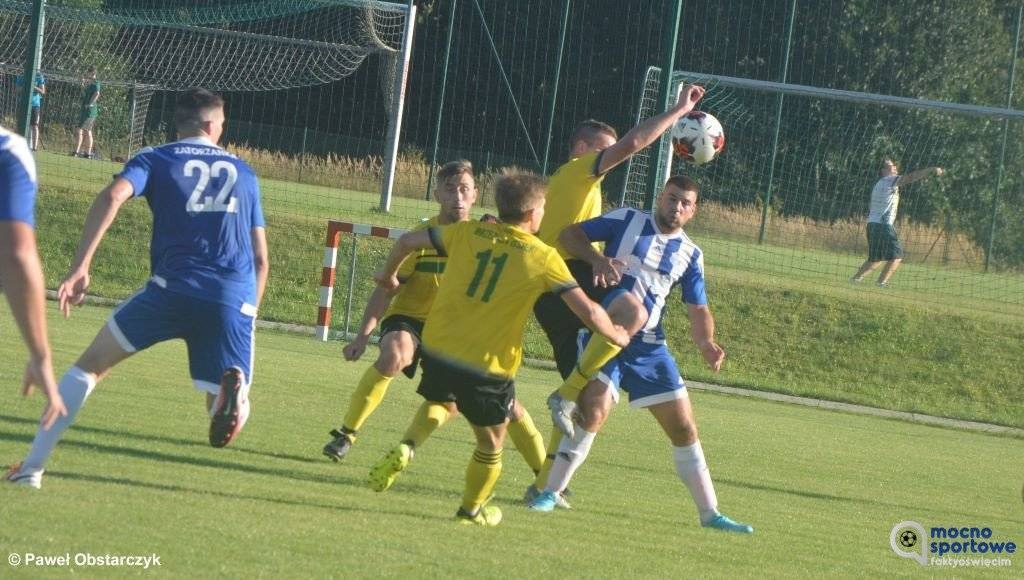 Zatorzanka nadal w grze