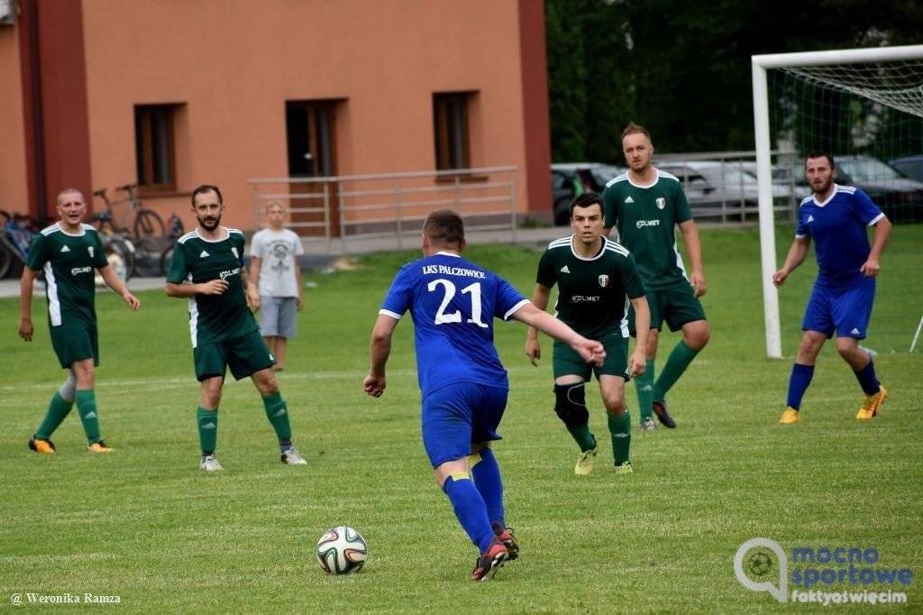 Rezerwy KS Chełmek o krok od awansu do Kezza A Klasy